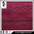 Senhora chaeming moda 2013 viscose rosa lenço laço vermelho